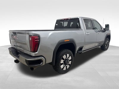 2025 GMC Sierra 2500HD Denali
