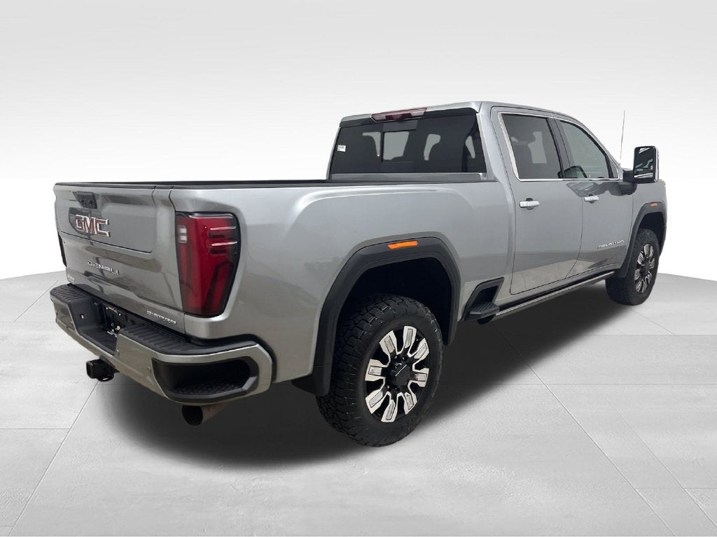 2025 GMC Sierra 2500HD Denali