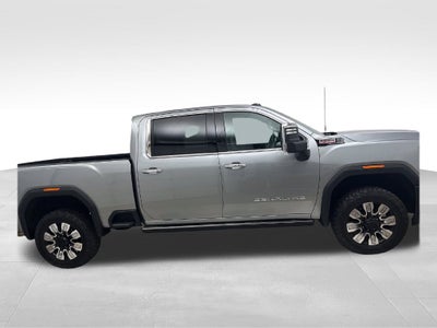 2025 GMC Sierra 2500HD Denali