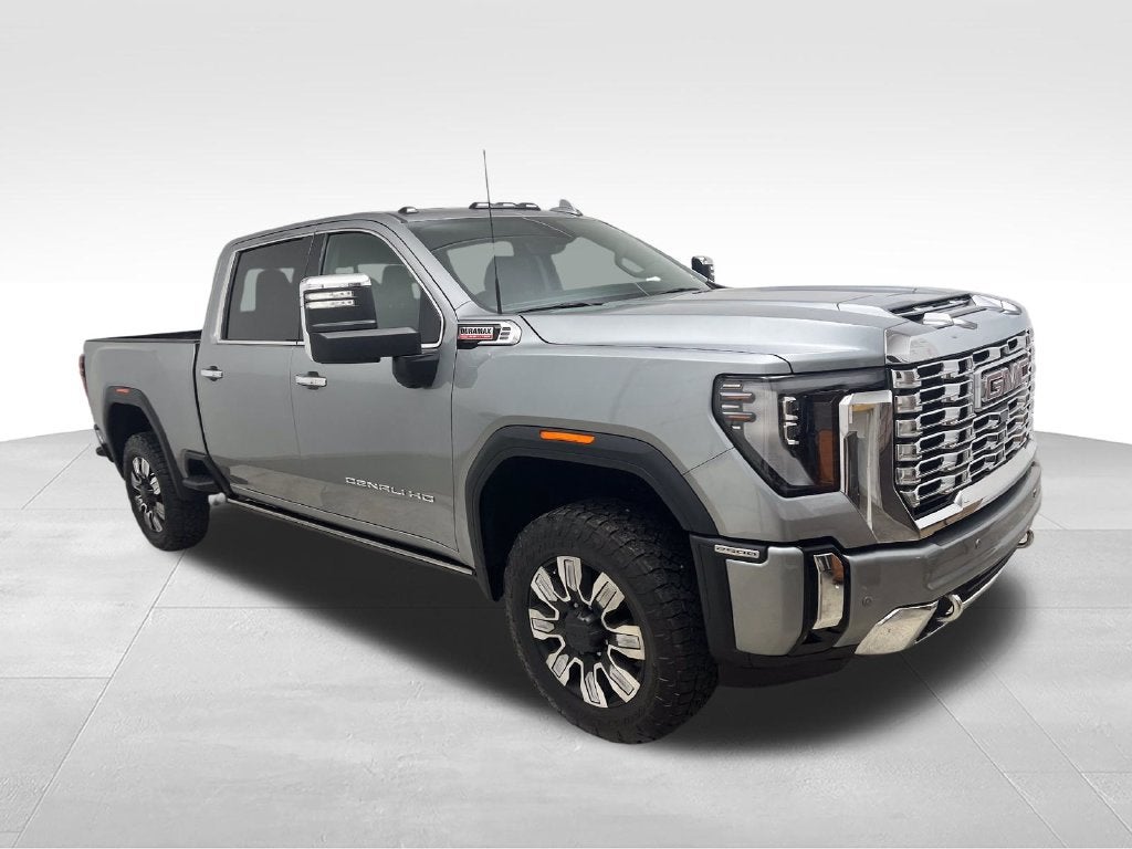 2025 GMC Sierra 2500HD Denali