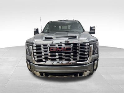 2025 GMC Sierra 2500HD Denali