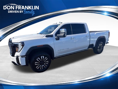 2025 GMC Sierra 2500HD Denali Ultimate