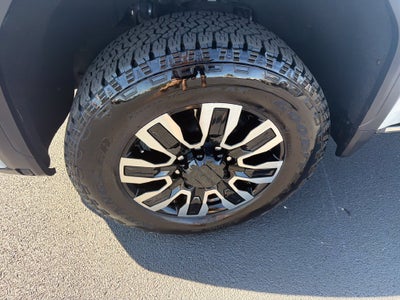 2025 GMC Sierra 2500HD Denali Ultimate