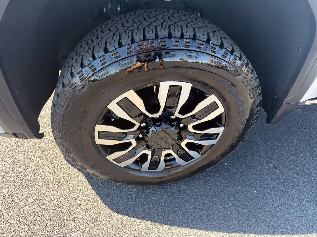 2025 GMC Sierra 2500HD Denali Ultimate