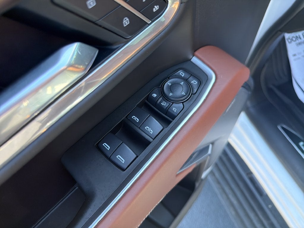 2025 GMC Sierra 2500HD Denali Ultimate