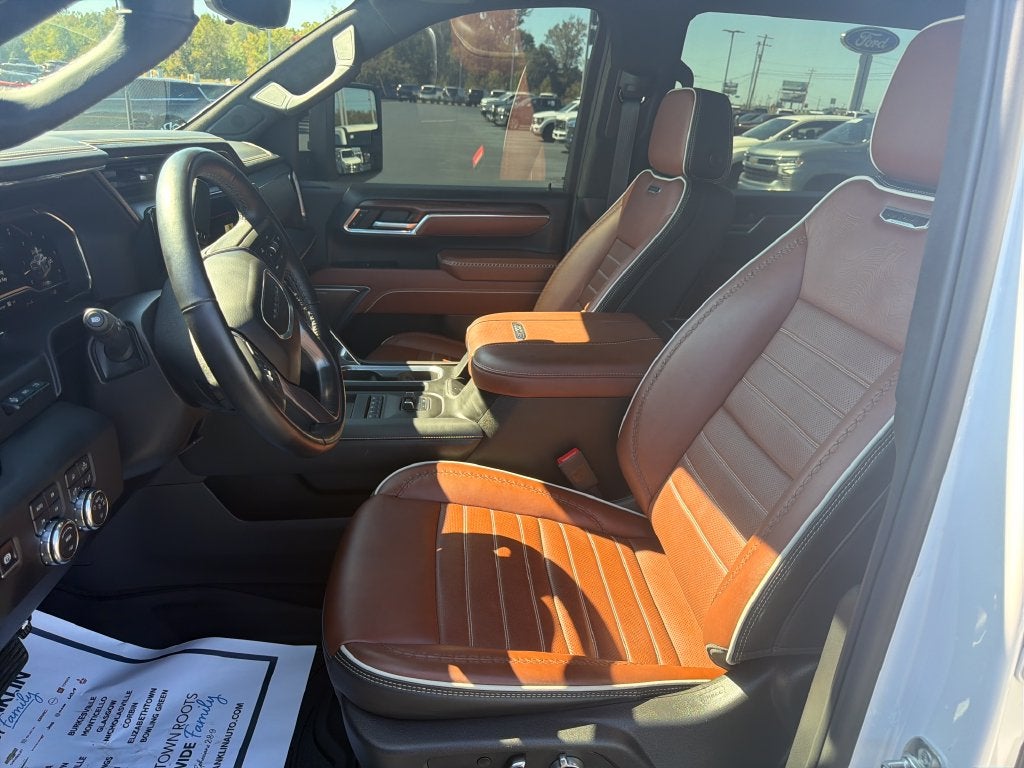 2025 GMC Sierra 2500HD Denali Ultimate