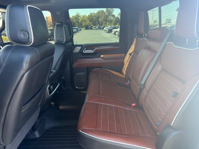 2025 GMC Sierra 2500HD Denali Ultimate
