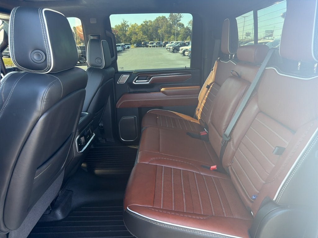 2025 GMC Sierra 2500HD Denali Ultimate