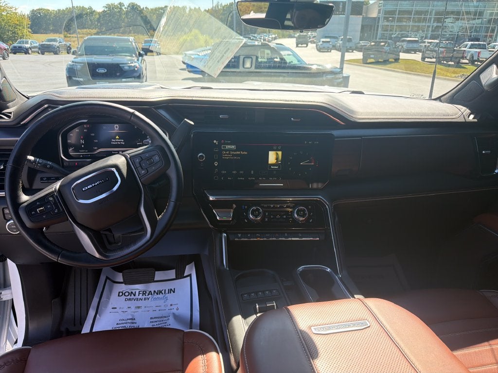 2025 GMC Sierra 2500HD Denali Ultimate