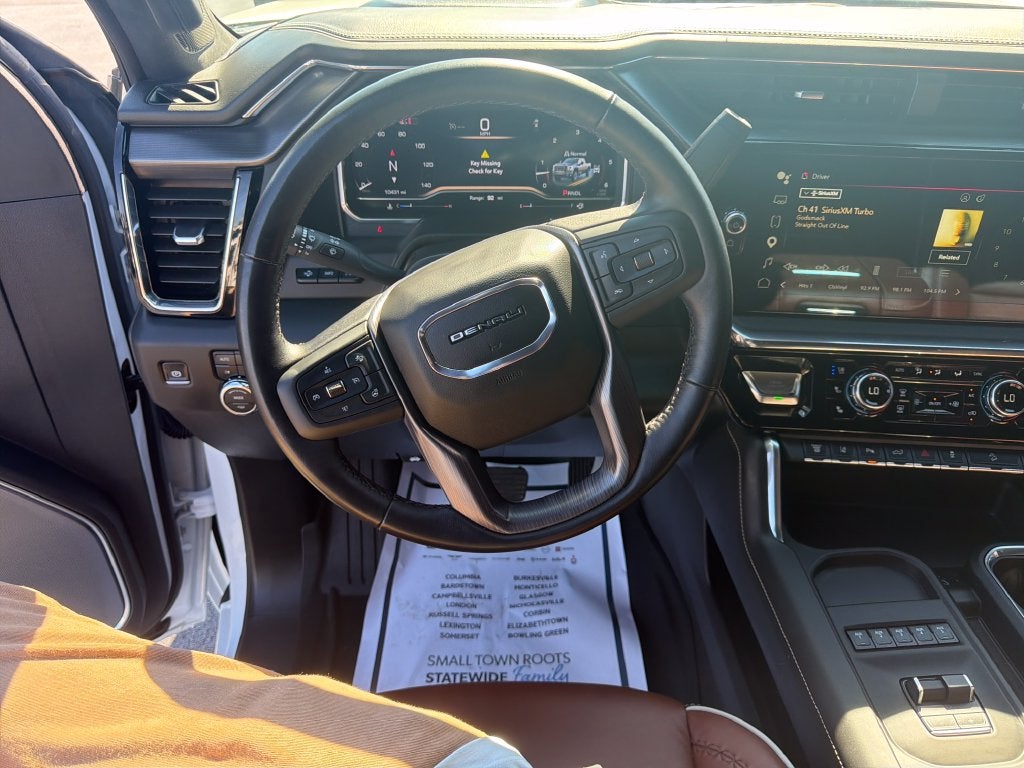 2025 GMC Sierra 2500HD Denali Ultimate