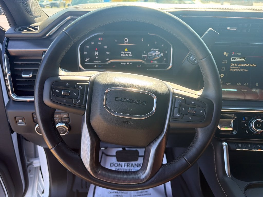 2025 GMC Sierra 2500HD Denali Ultimate