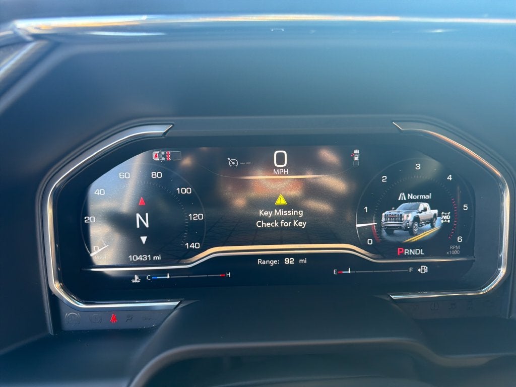 2025 GMC Sierra 2500HD Denali Ultimate