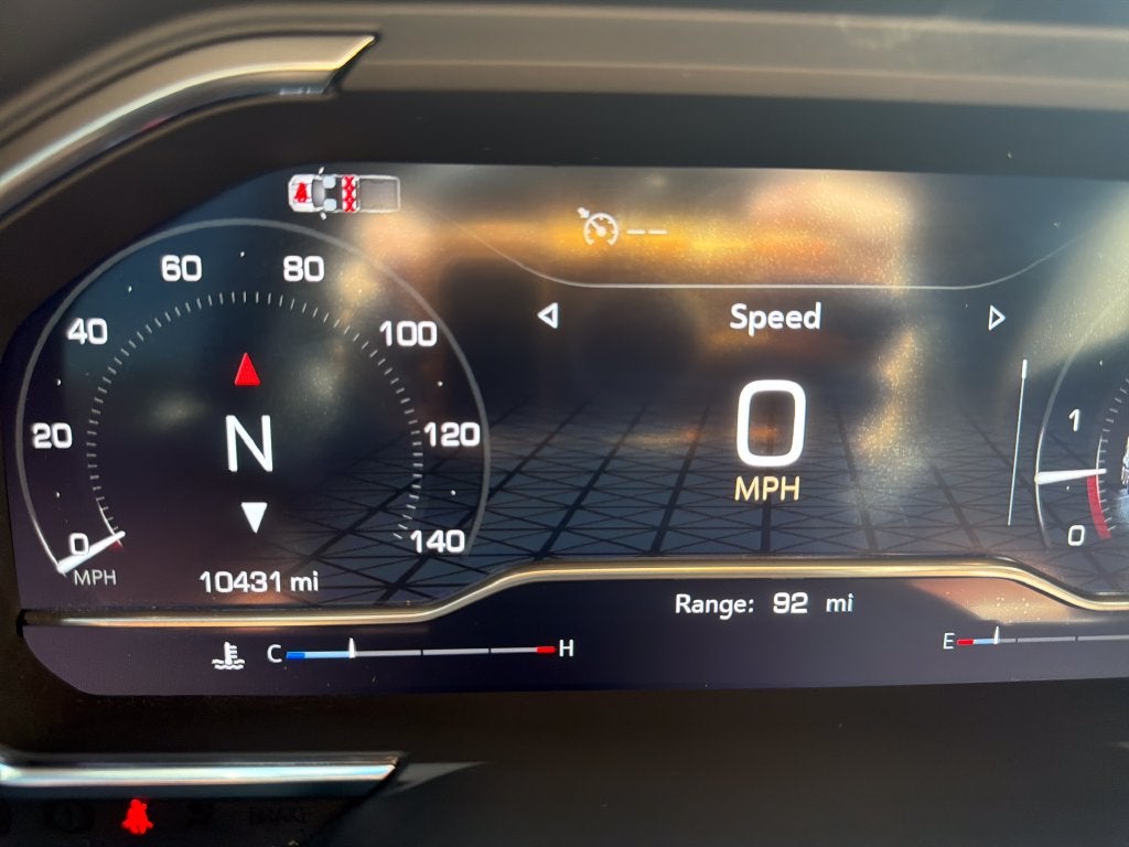 2025 GMC Sierra 2500HD Denali Ultimate