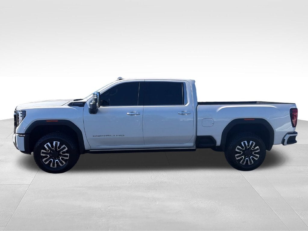 2025 GMC Sierra 2500HD Denali Ultimate