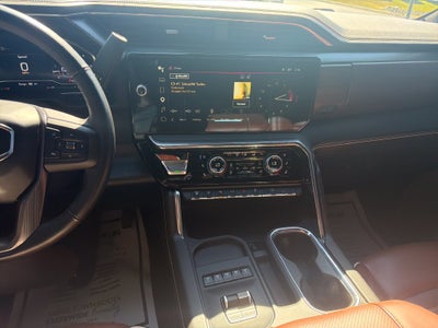 2025 GMC Sierra 2500HD Denali Ultimate
