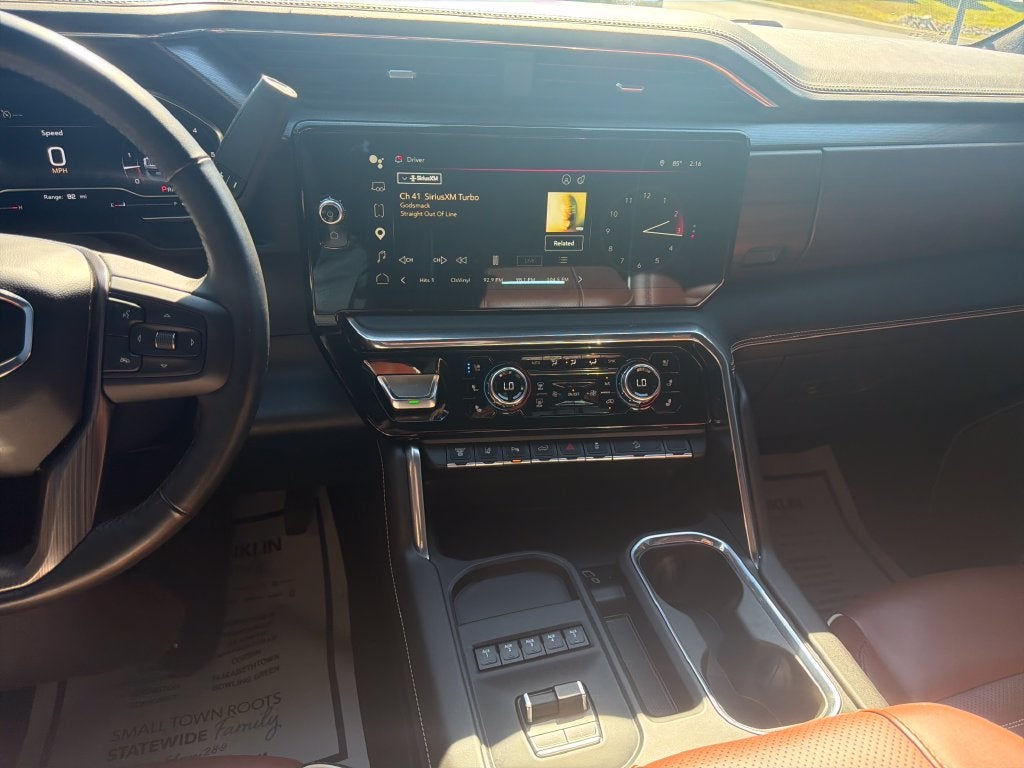2025 GMC Sierra 2500HD Denali Ultimate