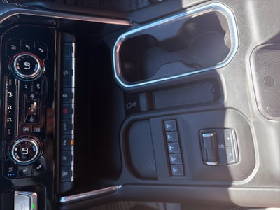 2025 GMC Sierra 2500HD Denali Ultimate