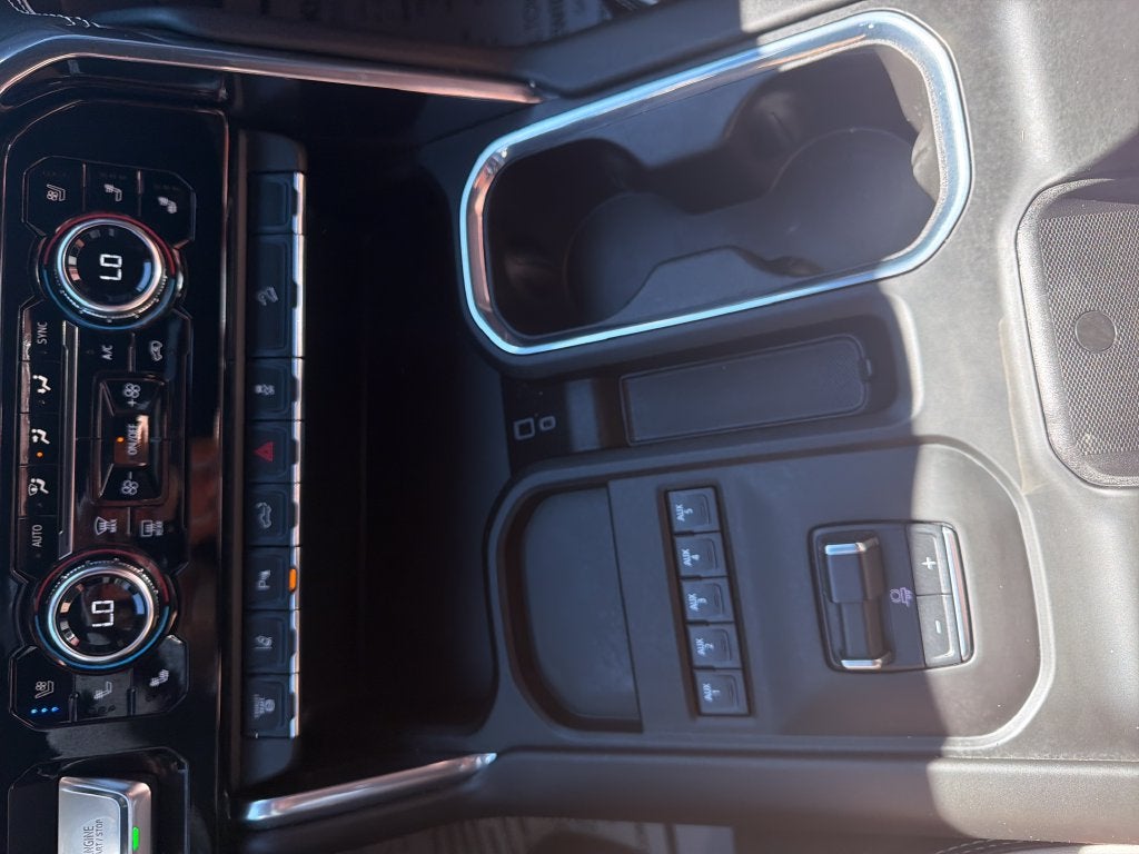 2025 GMC Sierra 2500HD Denali Ultimate