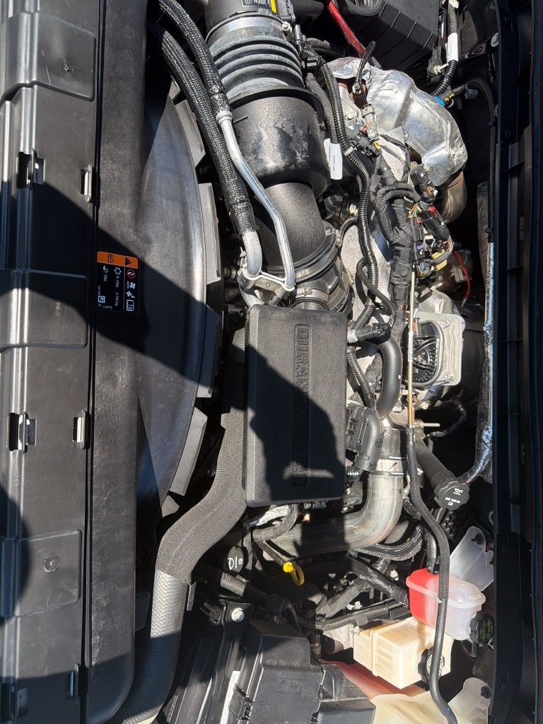 2025 GMC Sierra 2500HD Denali Ultimate