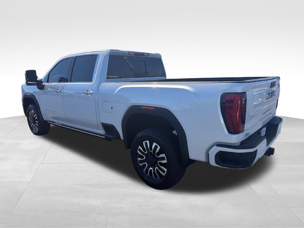 2025 GMC Sierra 2500HD Denali Ultimate