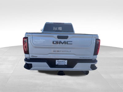 2025 GMC Sierra 2500HD Denali Ultimate