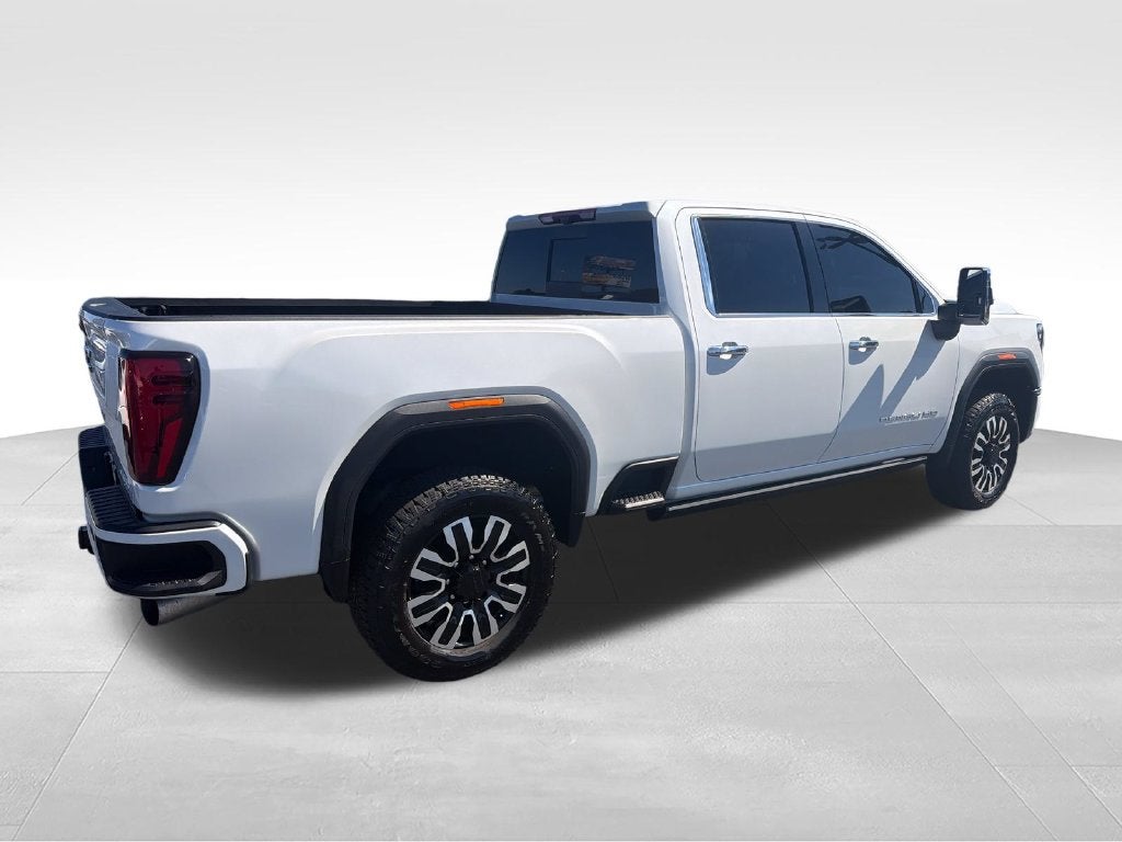 2025 GMC Sierra 2500HD Denali Ultimate