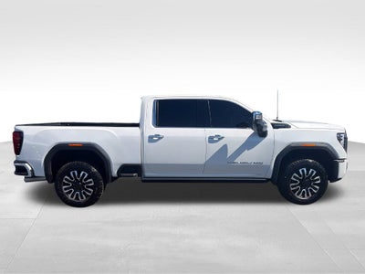 2025 GMC Sierra 2500HD Denali Ultimate