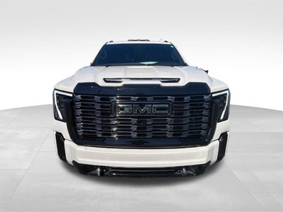 2025 GMC Sierra 2500HD Denali Ultimate