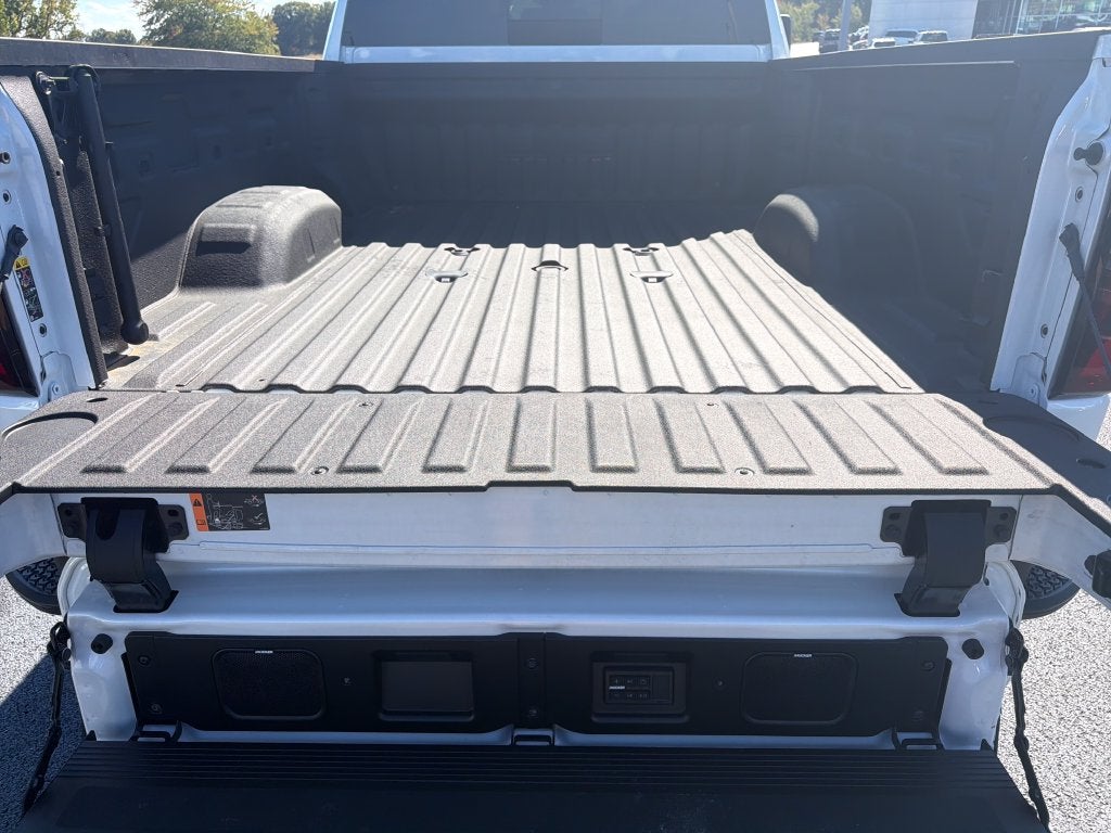 2025 GMC Sierra 2500HD Denali Ultimate