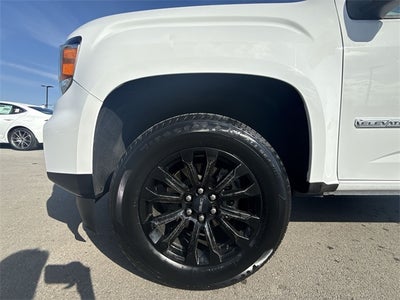 2021 GMC Canyon Elevation