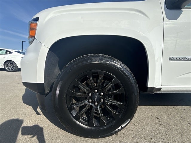 2021 GMC Canyon Elevation
