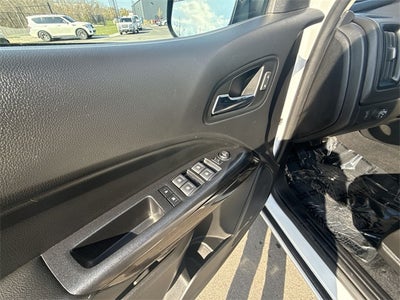 2021 GMC Canyon Elevation