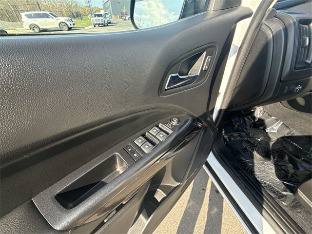 2021 GMC Canyon Elevation