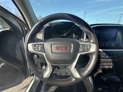 2021 GMC Canyon Elevation