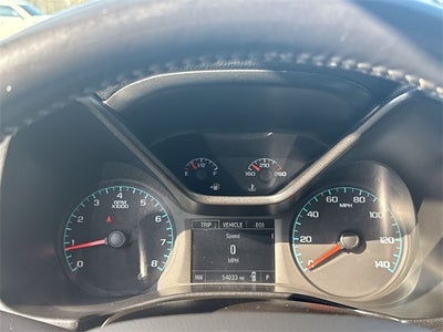 2021 GMC Canyon Elevation