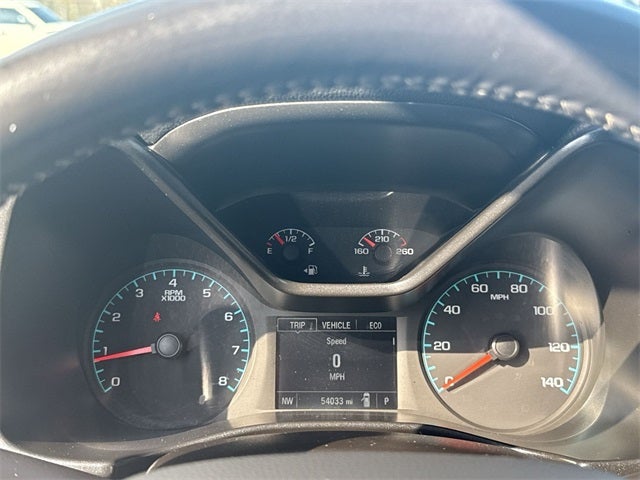 2021 GMC Canyon Elevation