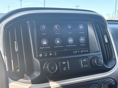 2021 GMC Canyon Elevation