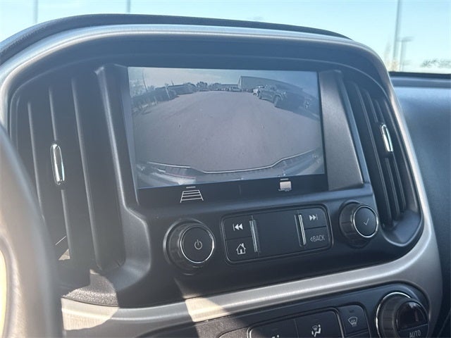 2021 GMC Canyon Elevation