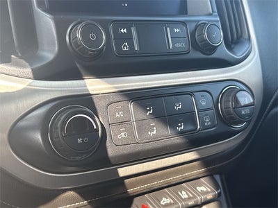 2021 GMC Canyon Elevation