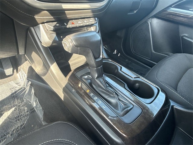 2021 GMC Canyon Elevation