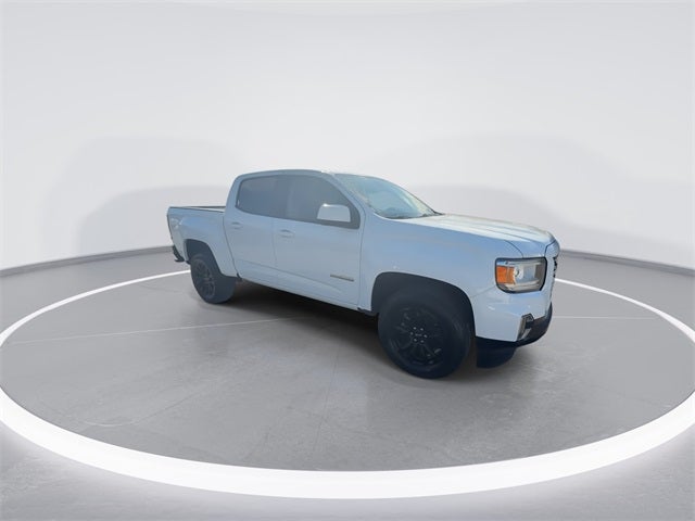 2021 GMC Canyon Elevation