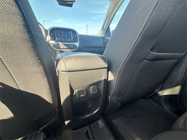 2021 GMC Canyon Elevation