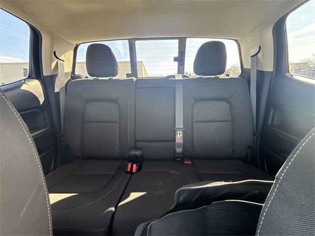 2021 GMC Canyon Elevation