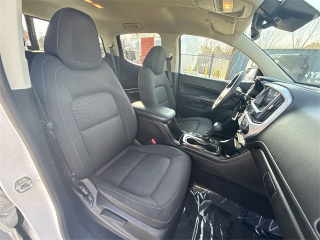 2021 GMC Canyon Elevation