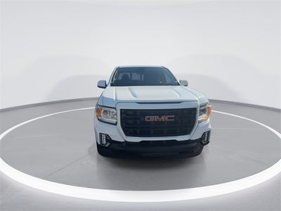 2021 GMC Canyon Elevation