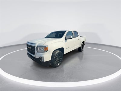 2021 GMC Canyon Elevation