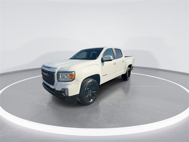 2021 GMC Canyon Elevation