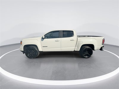 2021 GMC Canyon Elevation