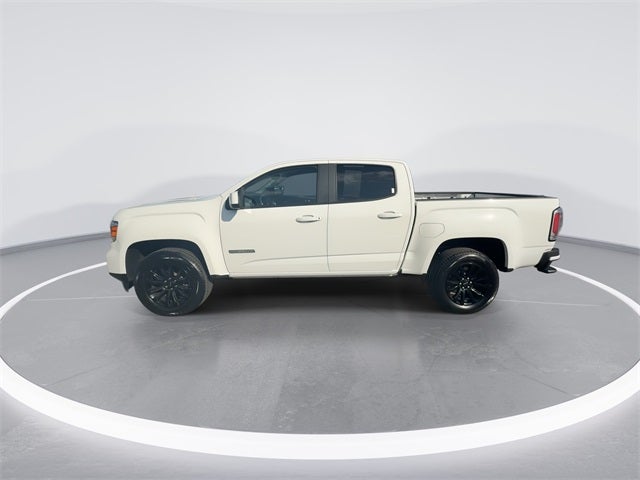 2021 GMC Canyon Elevation