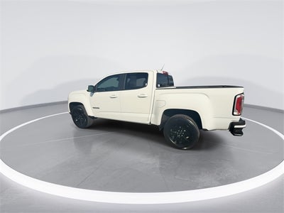 2021 GMC Canyon Elevation